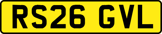 RS26GVL