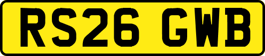 RS26GWB