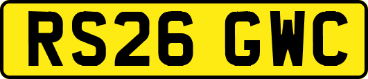 RS26GWC