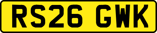 RS26GWK