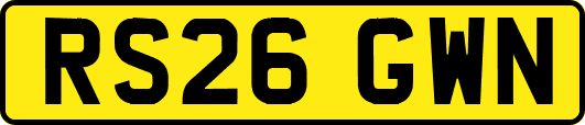 RS26GWN