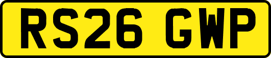 RS26GWP