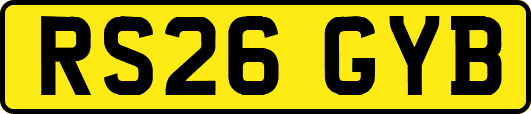 RS26GYB