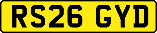 RS26GYD