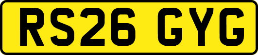 RS26GYG