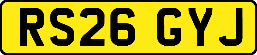 RS26GYJ