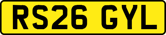 RS26GYL