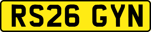 RS26GYN