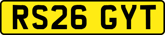 RS26GYT