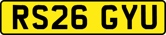 RS26GYU
