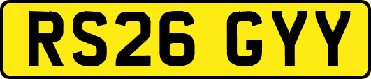 RS26GYY