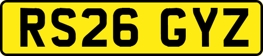 RS26GYZ