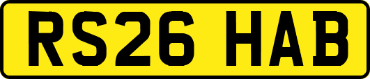 RS26HAB