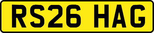 RS26HAG