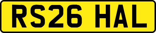 RS26HAL