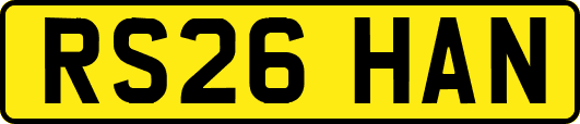 RS26HAN