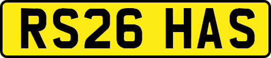 RS26HAS