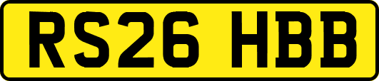 RS26HBB