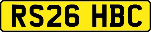 RS26HBC