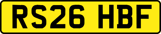 RS26HBF