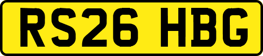 RS26HBG
