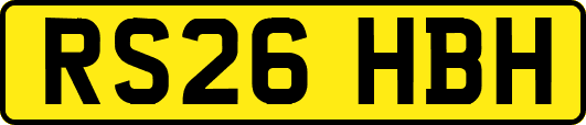 RS26HBH