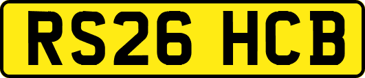 RS26HCB