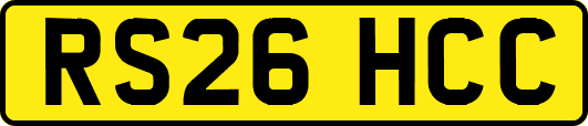 RS26HCC