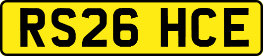 RS26HCE