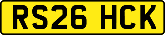 RS26HCK