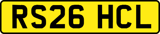 RS26HCL