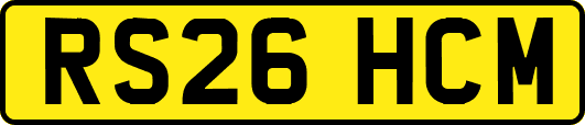RS26HCM