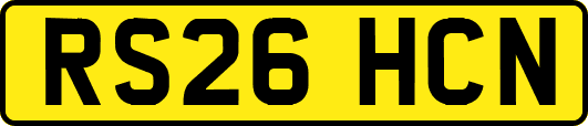 RS26HCN