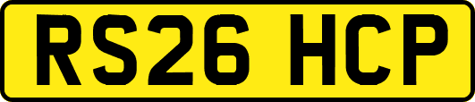 RS26HCP