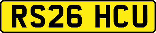 RS26HCU