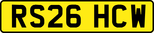 RS26HCW