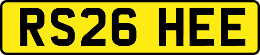 RS26HEE