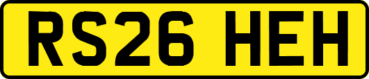 RS26HEH