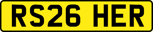 RS26HER