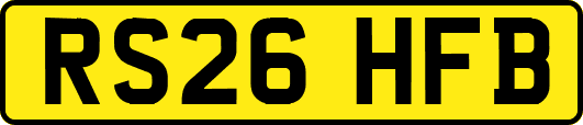 RS26HFB