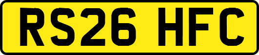 RS26HFC