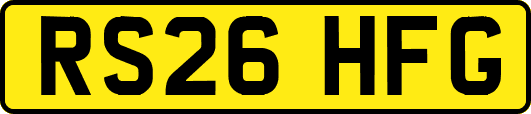 RS26HFG