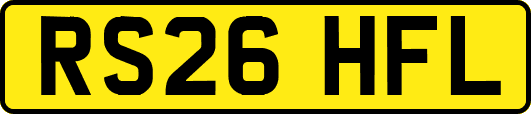 RS26HFL