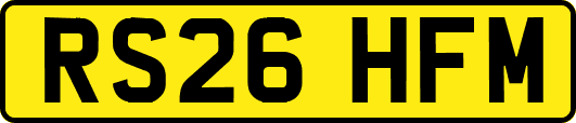 RS26HFM