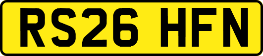 RS26HFN