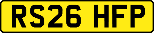 RS26HFP