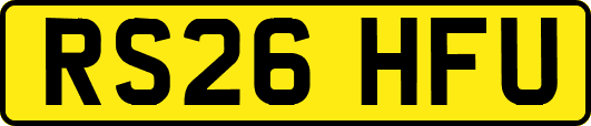 RS26HFU