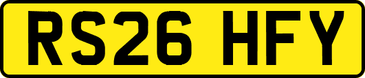 RS26HFY