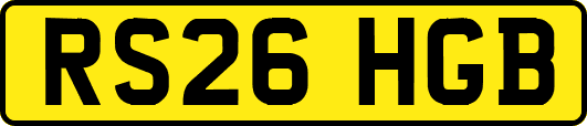 RS26HGB