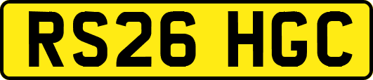 RS26HGC